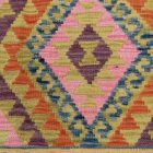 Kilim rug Chobi 117x87 hand woven Afghan Kilim rug