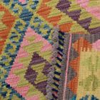 Kilim rug Chobi 117x87 hand woven Afghan Kilim rug