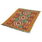 Kilim rug Chobi 118x88 hand woven Afghan Kilim rug
