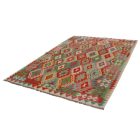 Vintage Kilim rug Chobi 253x179 hand woven Afghan Kilim rug