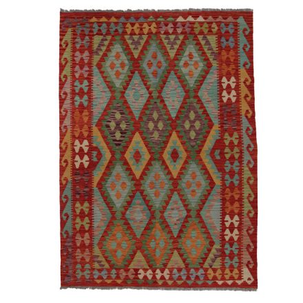 Kelim rug Chobi 178x249 handmade Afghan Kelim rug