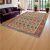 Hand woven Kilim rug Chobi 209x303 Afghan Kilim rug to living room