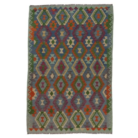 Kelim rug Chobi 174x258 handmade Afghan Kelim rug