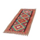 Kilim rug Chobi 71x188 hand woven Afghan Kilim rug