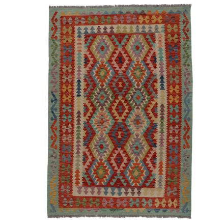 Kelim rug Chobi 173x248 handmade Afghan Kelim rug