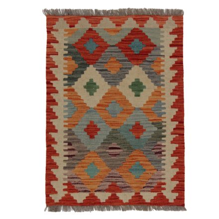 Kelim rug Chobi 64x87 hand woven Afghan Kelim rug