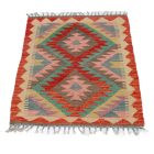 Kilim rug Chobi 91x62 hand woven Afghan Kilim rug