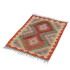 Kilim rug Chobi 91x62 hand woven Afghan Kilim rug