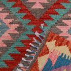 Kilim rug Chobi 91x62 hand woven Afghan Kilim rug