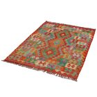 Kilim rug Chobi 149x105 handmade afghan wool kilim rug