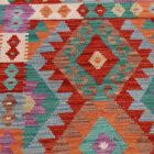 Kilim rug Chobi 149x105 handmade afghan wool kilim rug