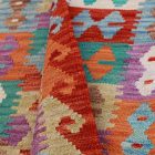 Kilim rug Chobi 149x105 handmade afghan wool kilim rug