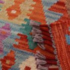 Kilim rug Chobi 149x105 handmade afghan wool kilim rug