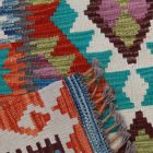 Chobi Kilim rug 126x88 handmade afghan wool kilim rug