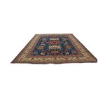 Kazak oriental rug 275x360 handmade carpet for living room