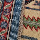 Kazak oriental rug 275x360 handmade carpet for living room