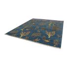 Oriental rug Afshar naqsha 253x293 handmade afghan carpet