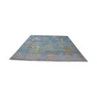 Oriental rug Afshar naqsha 253x293 handmade afghan carpet
