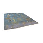 Oriental rug Afshar naqsha 253x293 handmade afghan carpet