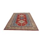 Kazak oriental rug 192x288 handmade carpet for living room