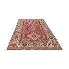 Kazak rug 166x280 handmade oriental carpet for living room