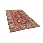 Kazak rug 166x280 handmade oriental carpet for living room