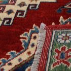 Kazak rug 166x280 handmade oriental carpet for living room