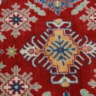 Kazak round rug 168x171 handmade Afghan rug