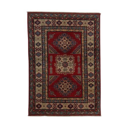 Kazak rug 98x140 handmade oriental carpet