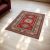 Kazak rug 98x140 handmade oriental carpet