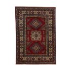 Kazak rug 98x140 handmade oriental carpet