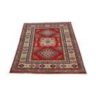 Kazak rug 98x140 handmade oriental carpet