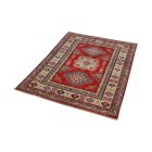 Kazak rug 98x140 handmade oriental carpet