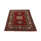 Kazak rug 98x140 handmade oriental carpet