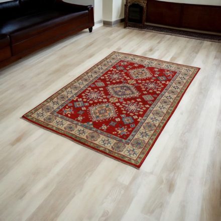 Kazak oriental rug 120x181 handmade carpet