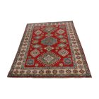 Kazak rug 122x173 handmade oriental carpet