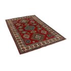 Kazak rug 122x173 handmade oriental carpet