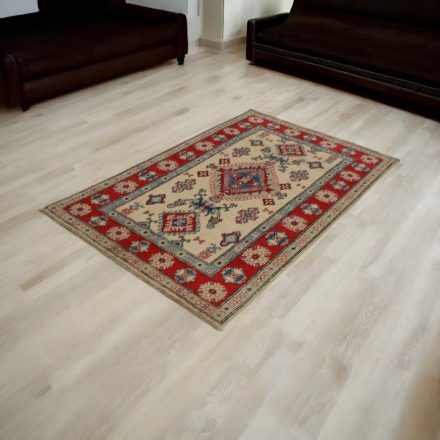 Kazak oriental rug 115x187 handmade carpet