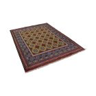 Oriental rug Aqcha Bukhara 151x196 handmade afghan carpet