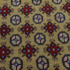 Oriental rug Aqcha Bukhara 151x196 handmade afghan carpet