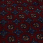 Oriental rug Aqcha Bukhara 150x196 handmade afghan carpet