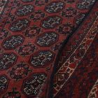 Afghan runner rug Khojaroshnai 85x290 handmade carpet