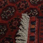 Afghan runner rug Khojaroshnai 85x290 handmade carpet