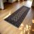 Oriental runner carpet Aqcha Elephantfoot 80x285 handmade afghan rug