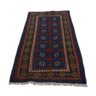 Oriental runner rug Aqcha Bukhara 81x190 handmade afghan carpet