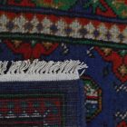 Oriental runner rug Aqcha Bukhara 81x190 handmade afghan carpet