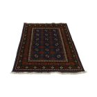 Oriental rug Aqcha Bukhara 95x155 handmade afghan carpet