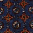 Oriental rug Aqcha Bukhara 95x155 handmade afghan carpet