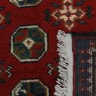 Oriental rug Aqcha 101x148 handmade afghan carpet