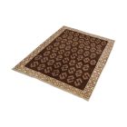 Oriental rug Gebbe 104x148 handmade modern carpet